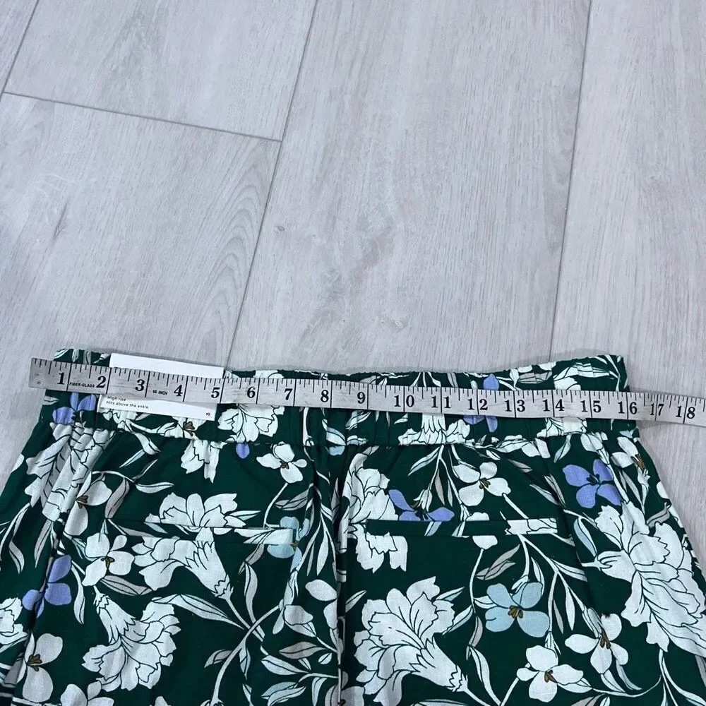 Ann Taylor the line wide leg pants size 10